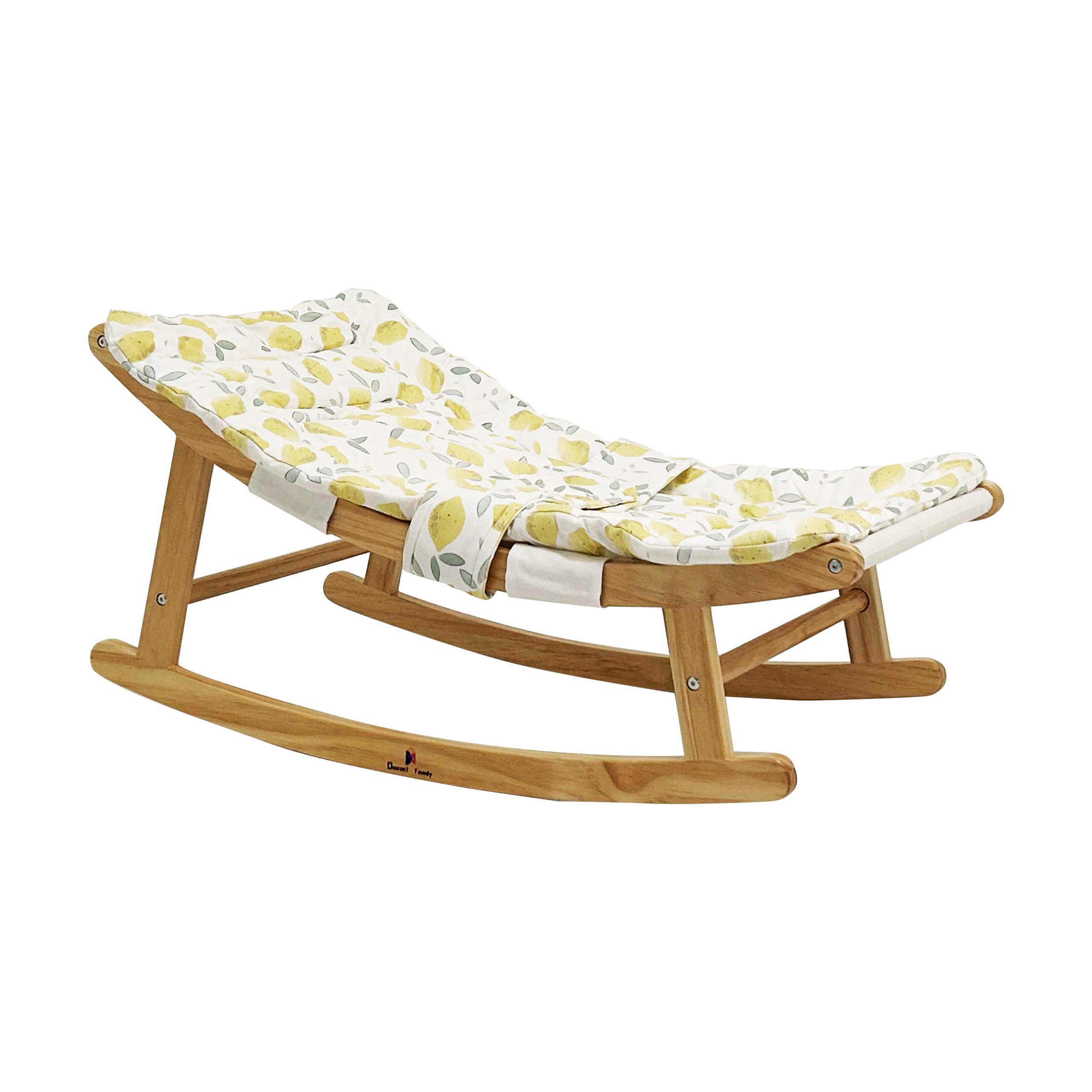 Damoch Family Multi Baby Lounger, Toddler Recliner & Kid Rocker - Childhood Easy Relax Helper | Baby Swing Chair, Toddler Relaxing Chair, Kid Rocking Chair - Soothing & Relaxing | 100lb Weight Limit